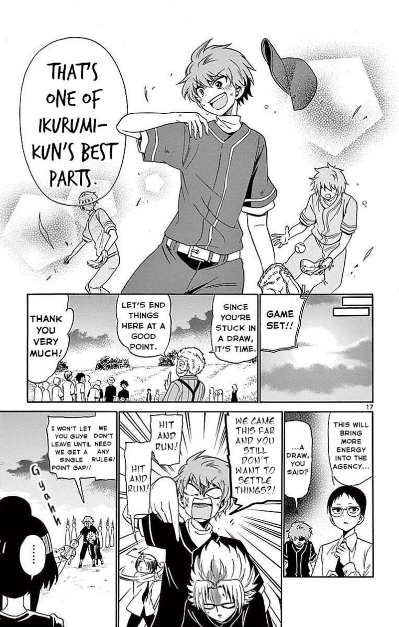 Tenshi To Akuto Chapter 82 Page 17