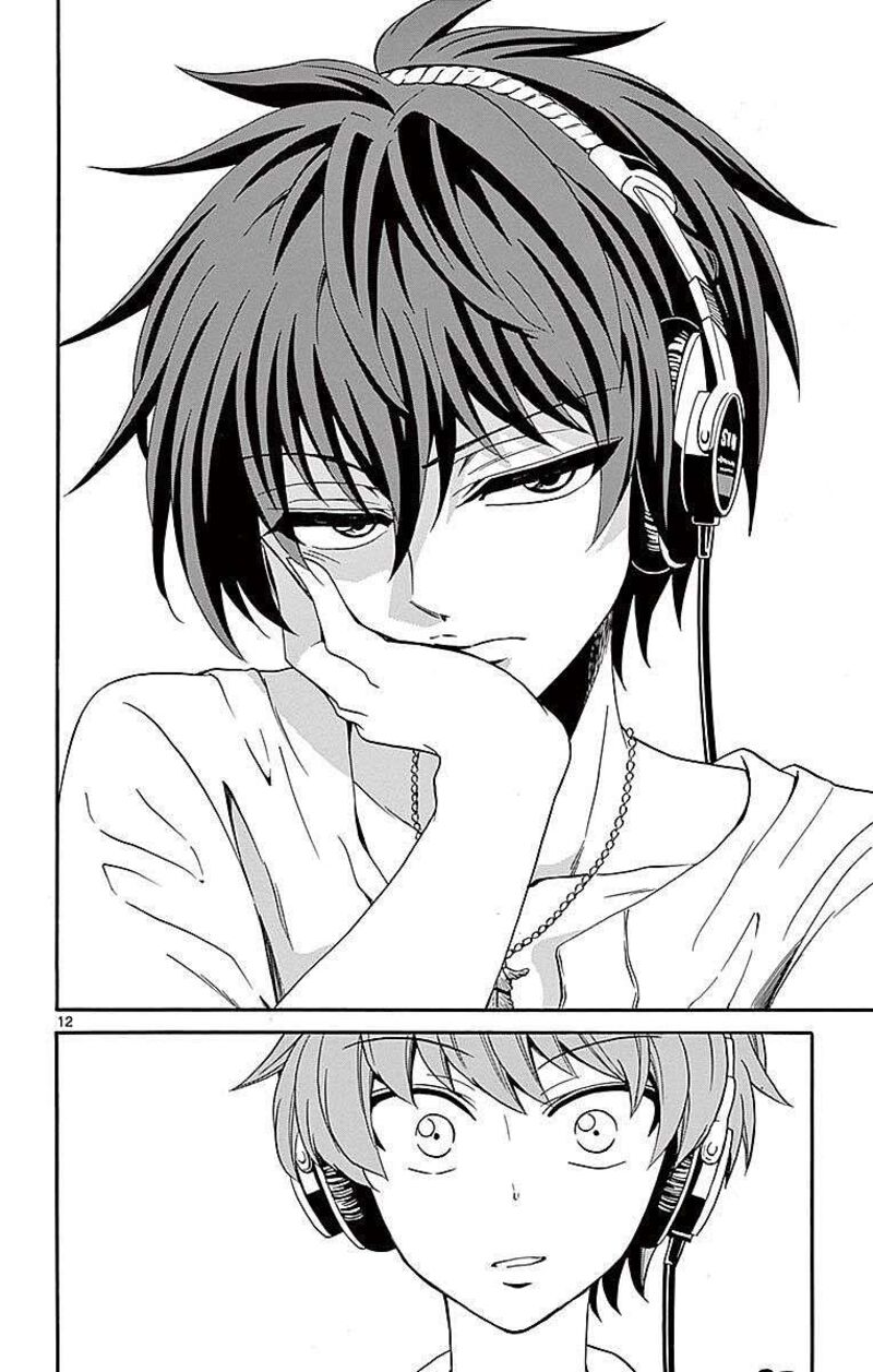 Tenshi To Akuto Chapter 83 Page 12