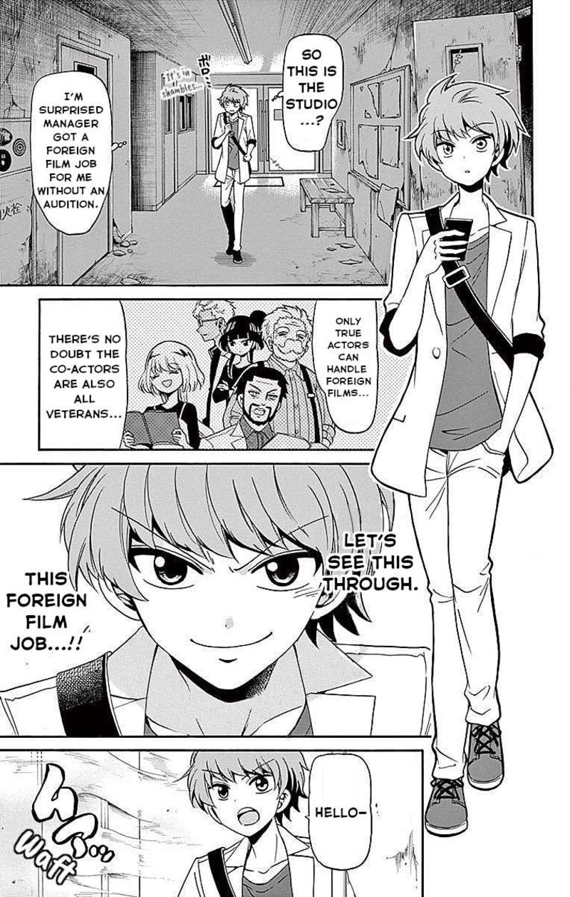 Tenshi To Akuto Chapter 83 Page 15