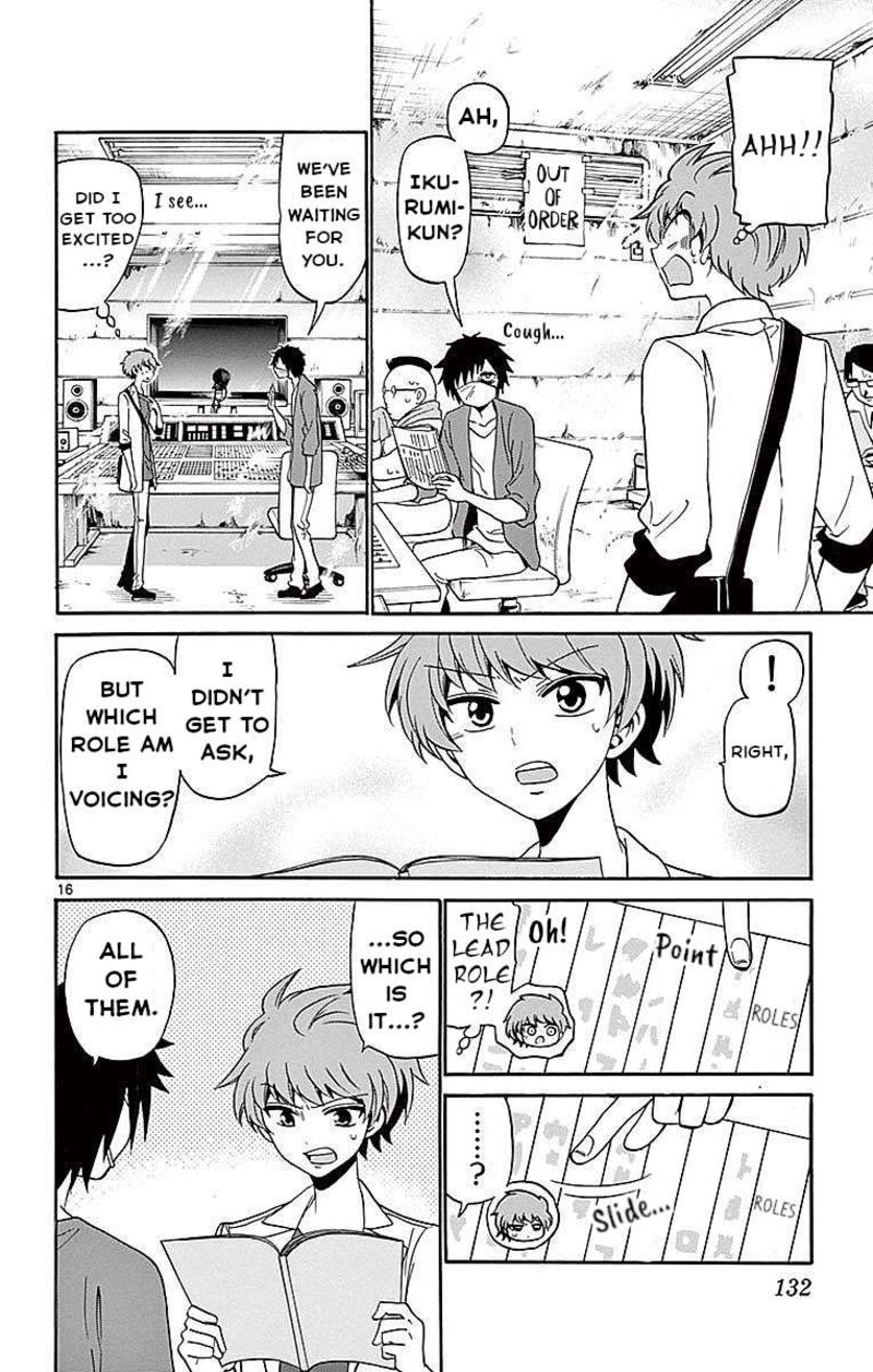 Tenshi To Akuto Chapter 83 Page 16