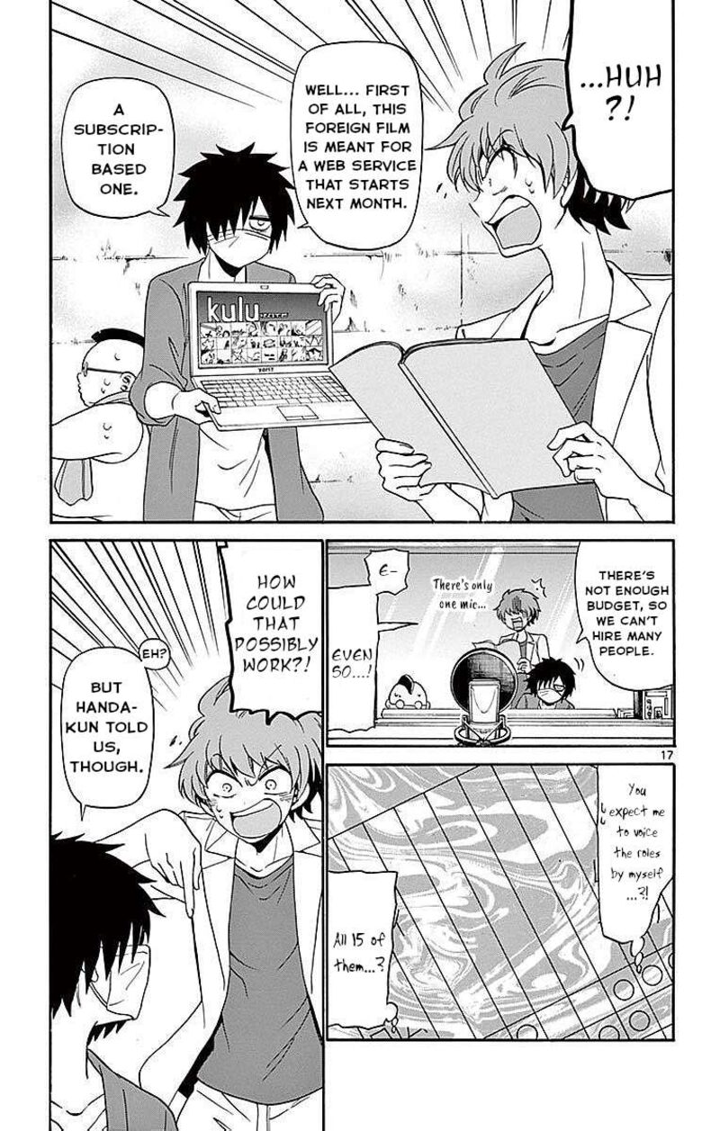 Tenshi To Akuto Chapter 83 Page 17