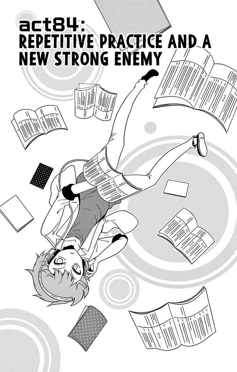 Tenshi To Akuto Chapter 84 Page 1