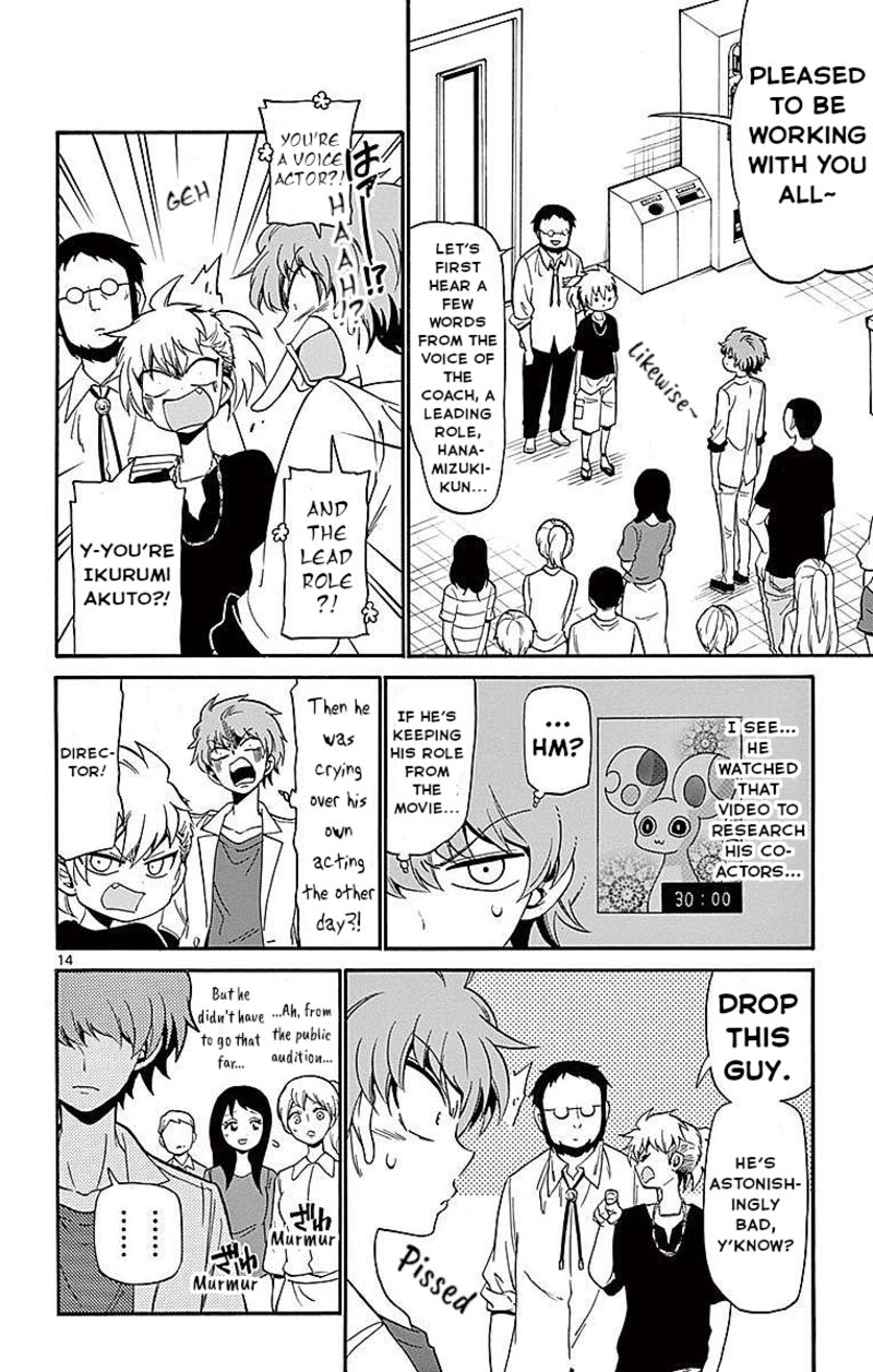 Tenshi To Akuto Chapter 84 Page 14