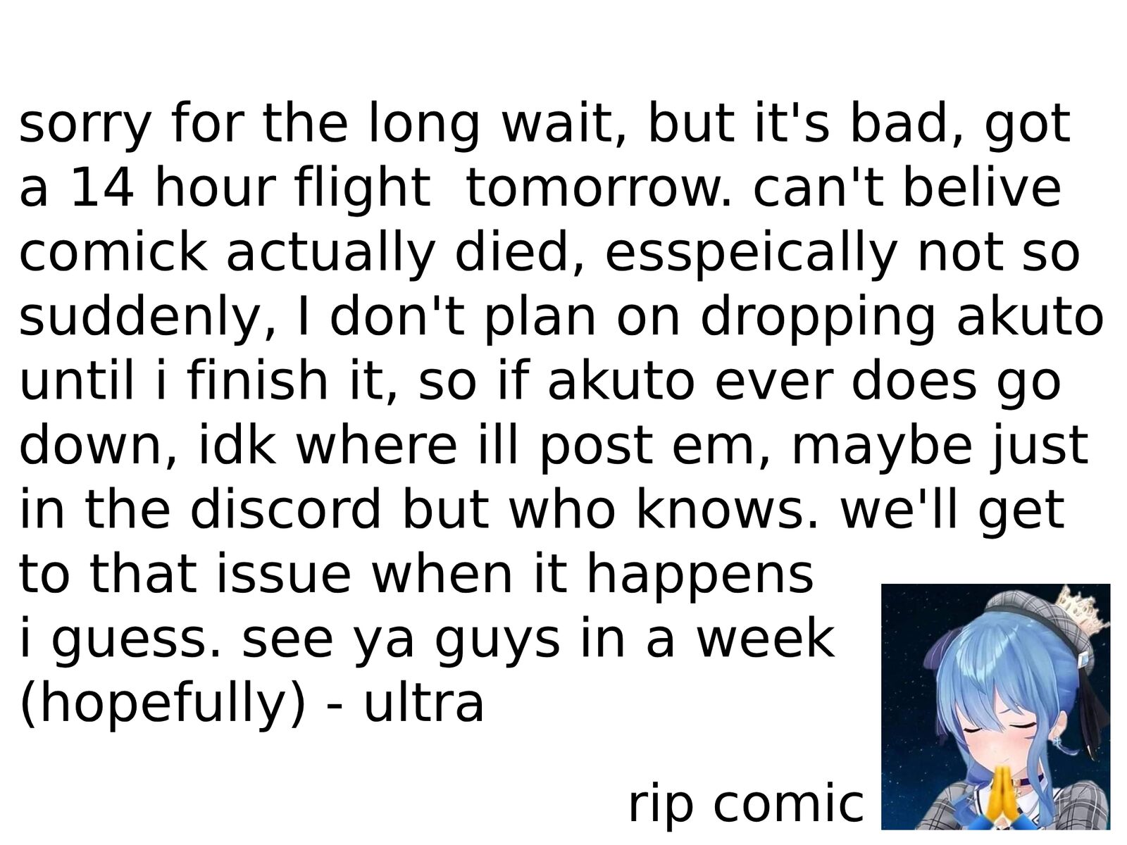 Tenshi To Akuto Chapter 84 Page 19