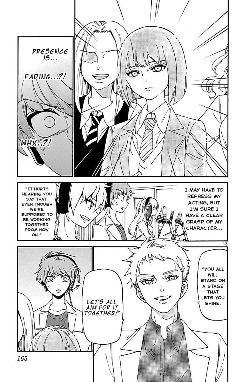 Tenshi To Akuto Chapter 85 Page 13