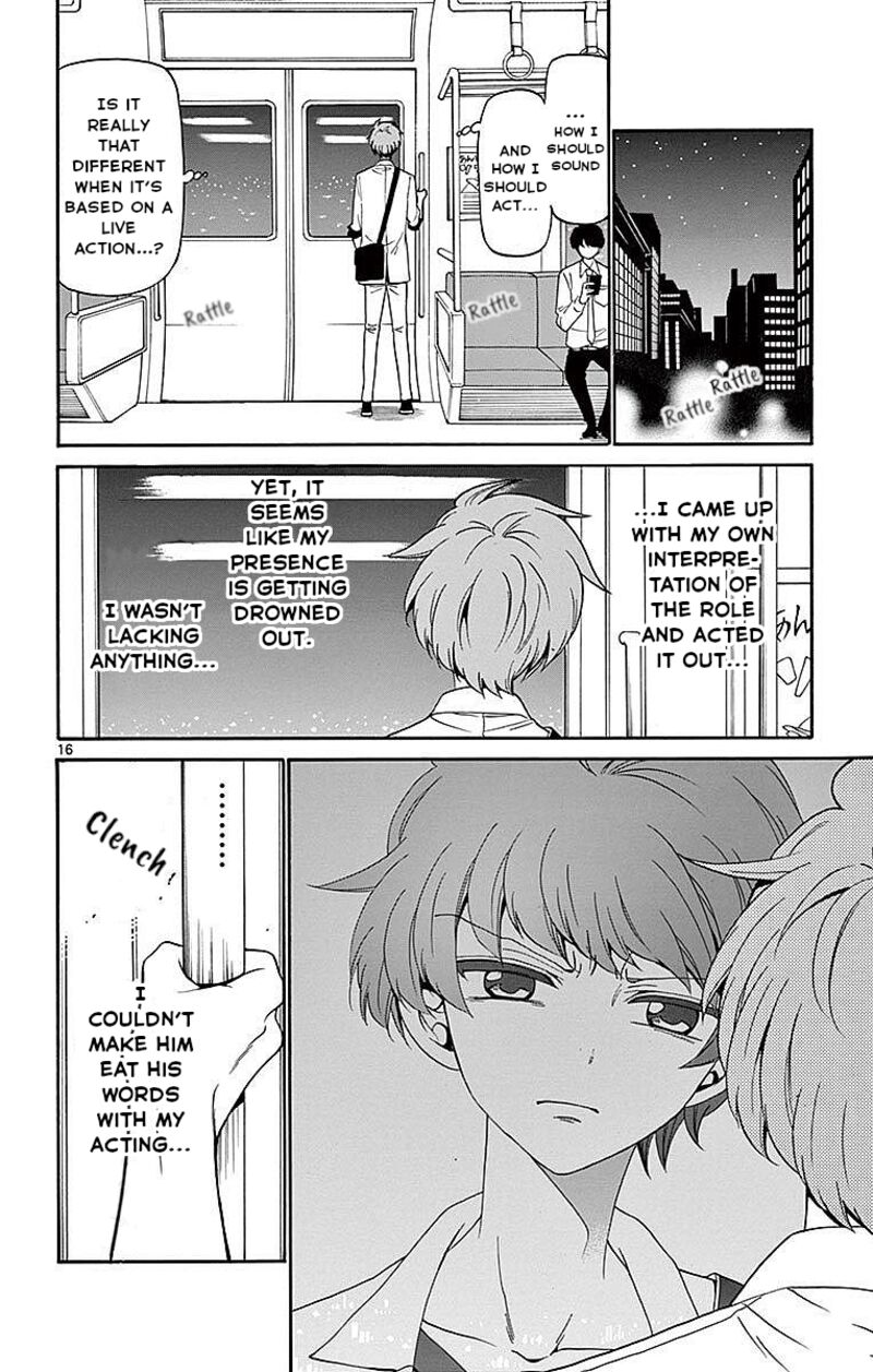 Tenshi To Akuto Chapter 85 Page 16