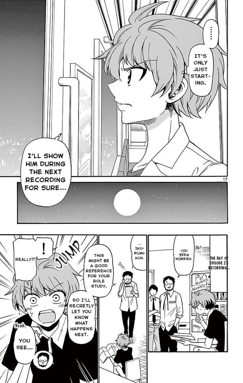 Tenshi To Akuto Chapter 85 Page 17