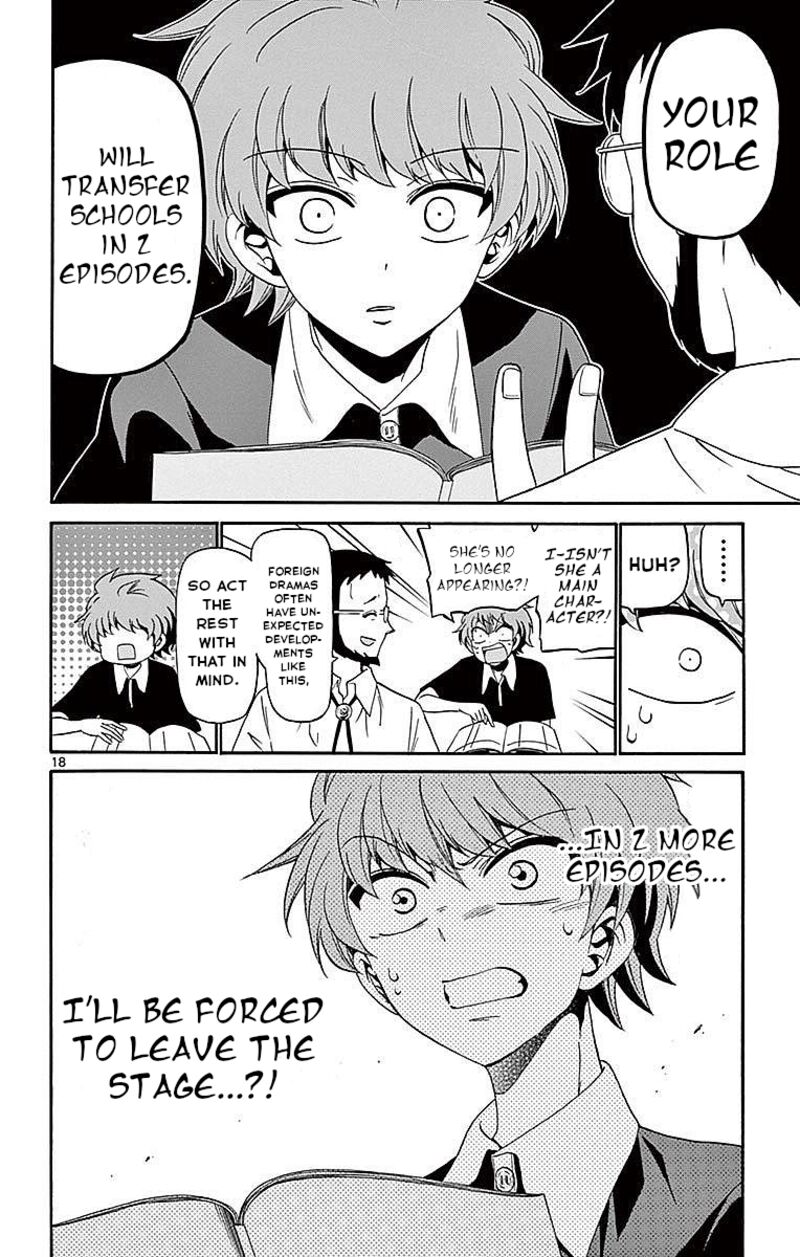 Tenshi To Akuto Chapter 85 Page 18