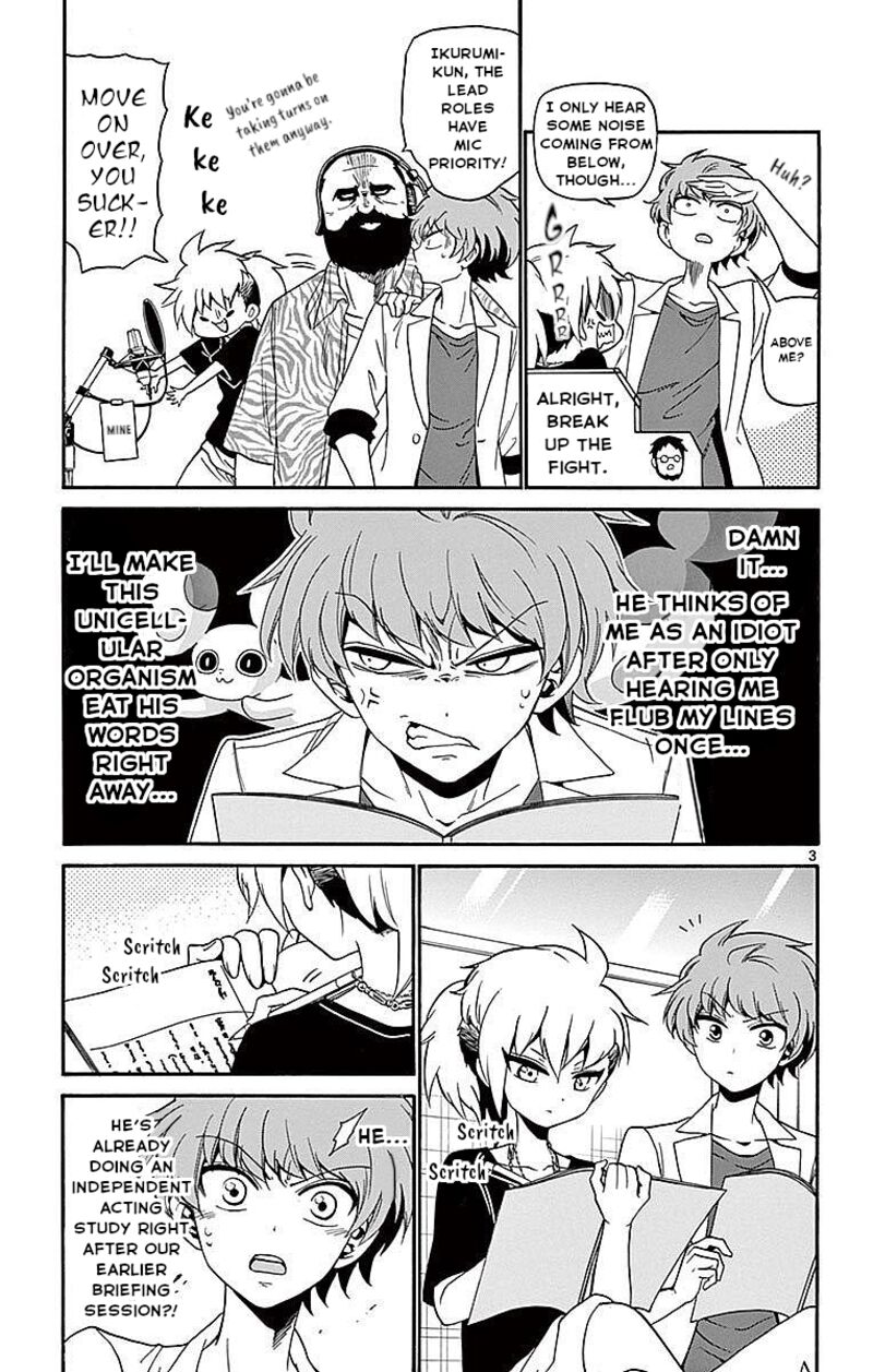 Tenshi To Akuto Chapter 85 Page 3