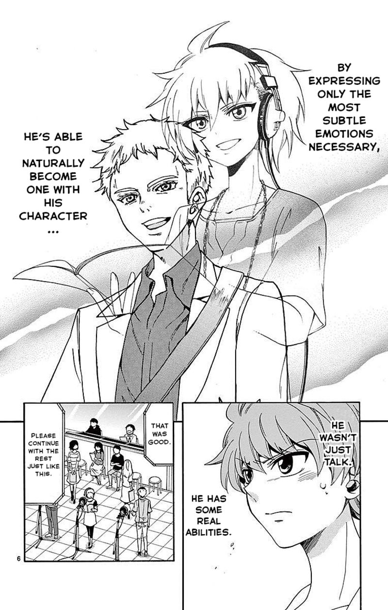 Tenshi To Akuto Chapter 85 Page 6