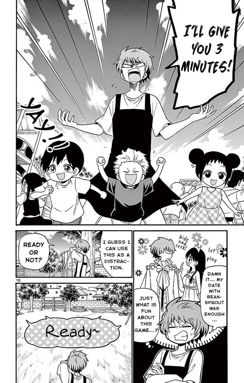 Tenshi To Akuto Chapter 86 Page 10