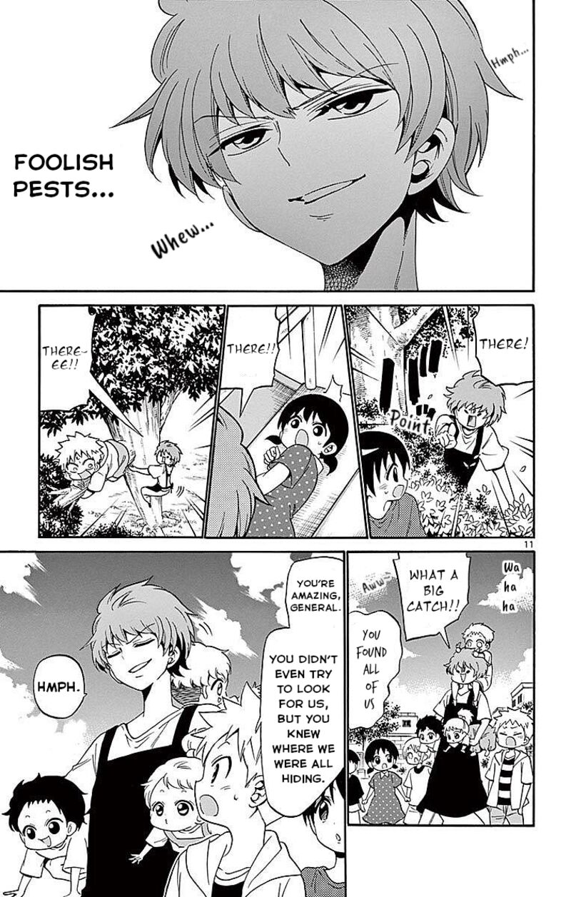 Tenshi To Akuto Chapter 86 Page 11