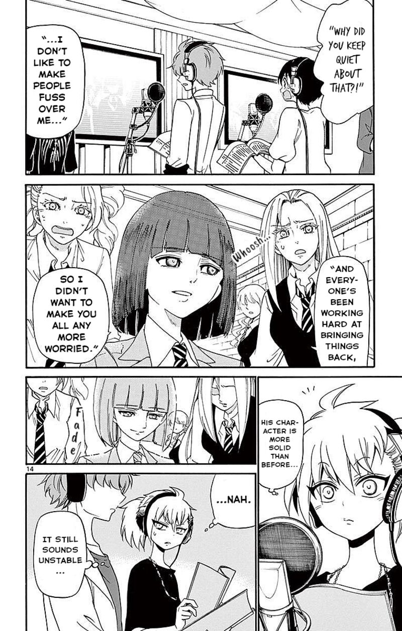 Tenshi To Akuto Chapter 86 Page 14