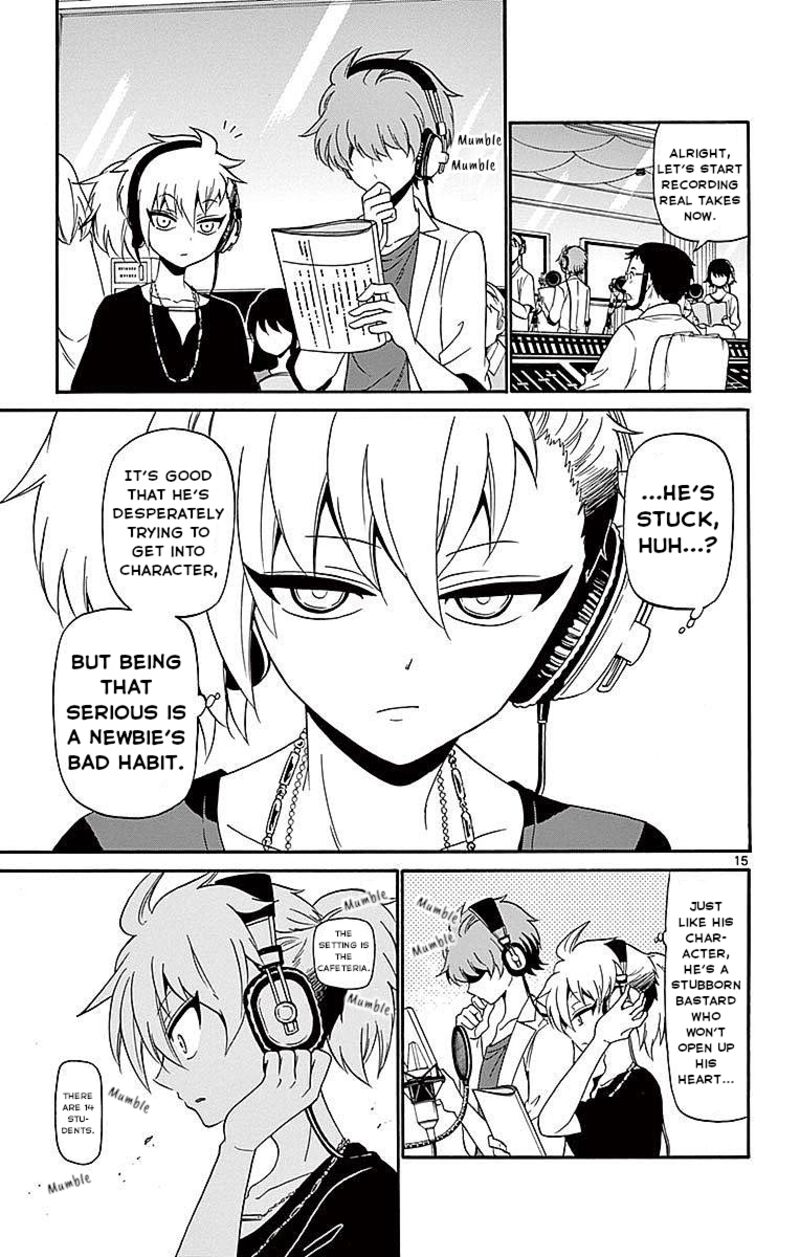 Tenshi To Akuto Chapter 86 Page 15