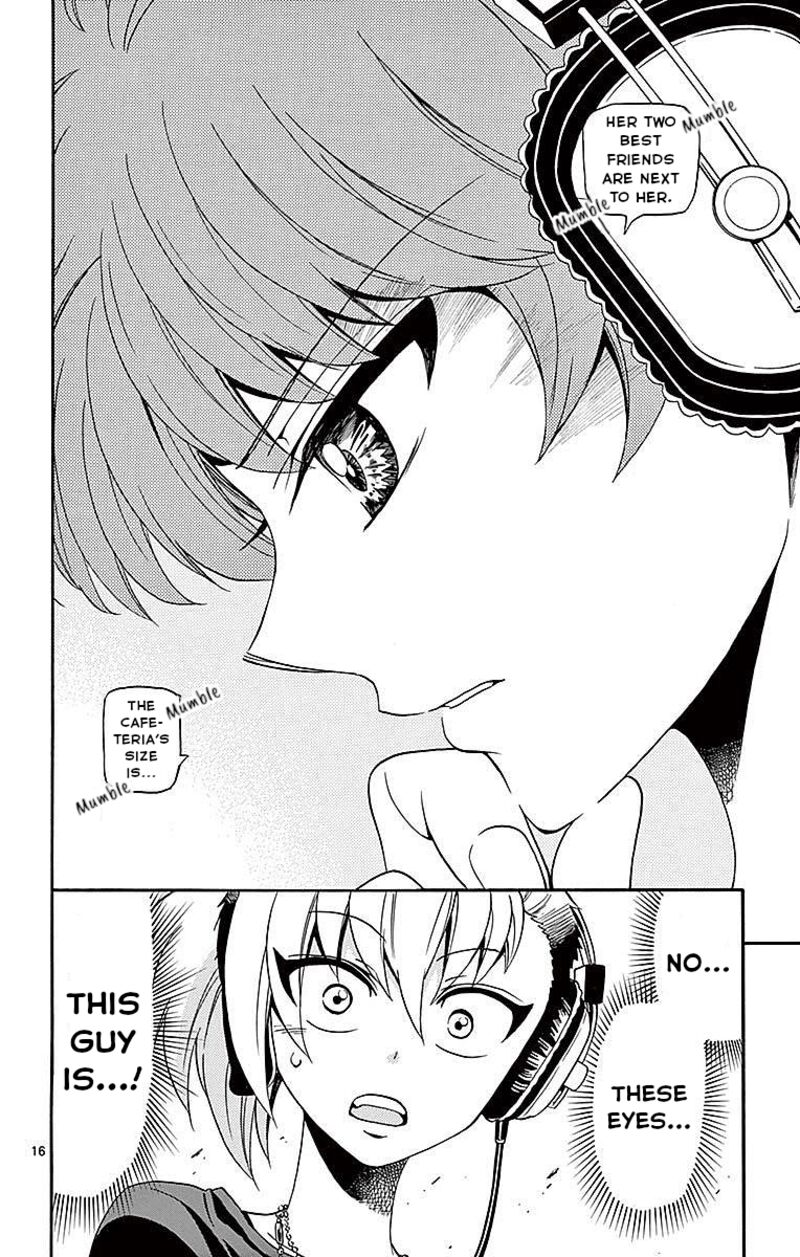 Tenshi To Akuto Chapter 86 Page 16