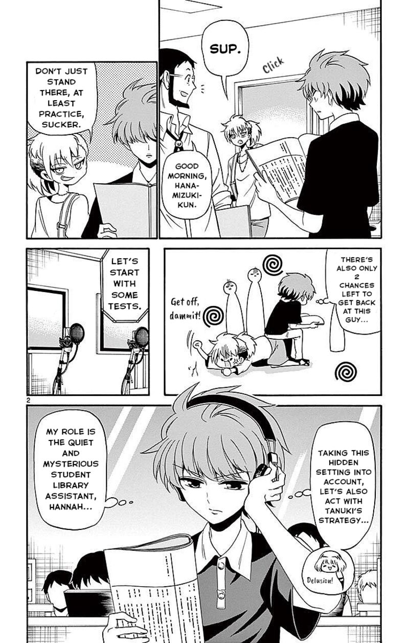 Tenshi To Akuto Chapter 86 Page 2