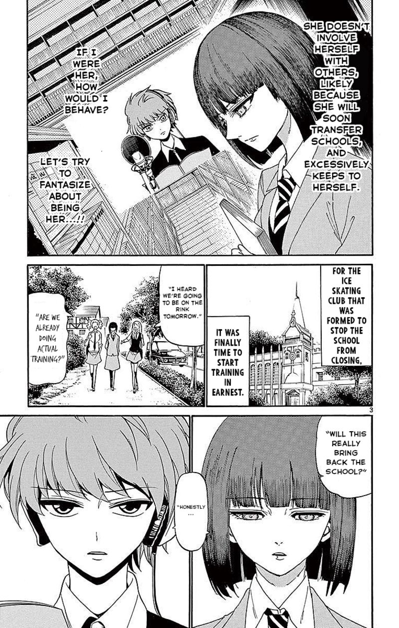 Tenshi To Akuto Chapter 86 Page 3