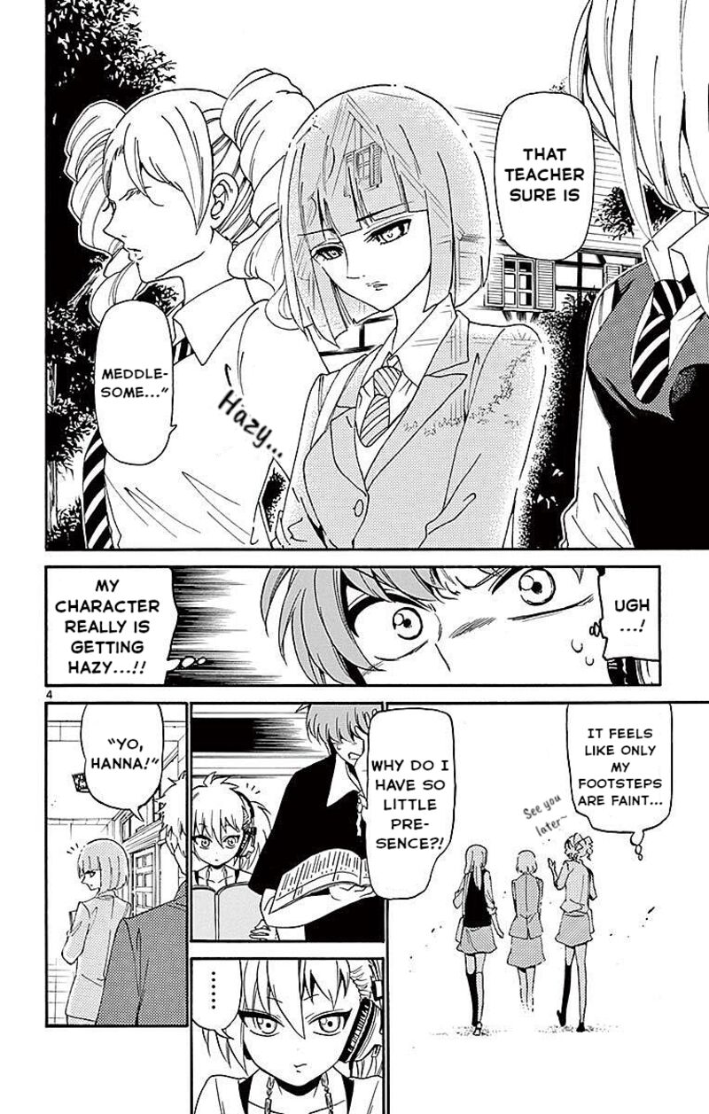 Tenshi To Akuto Chapter 86 Page 4