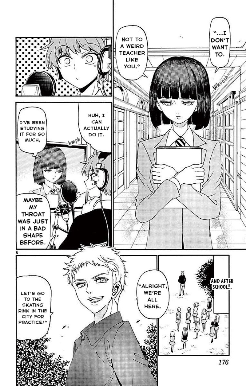 Tenshi To Akuto Chapter 86 Page 6