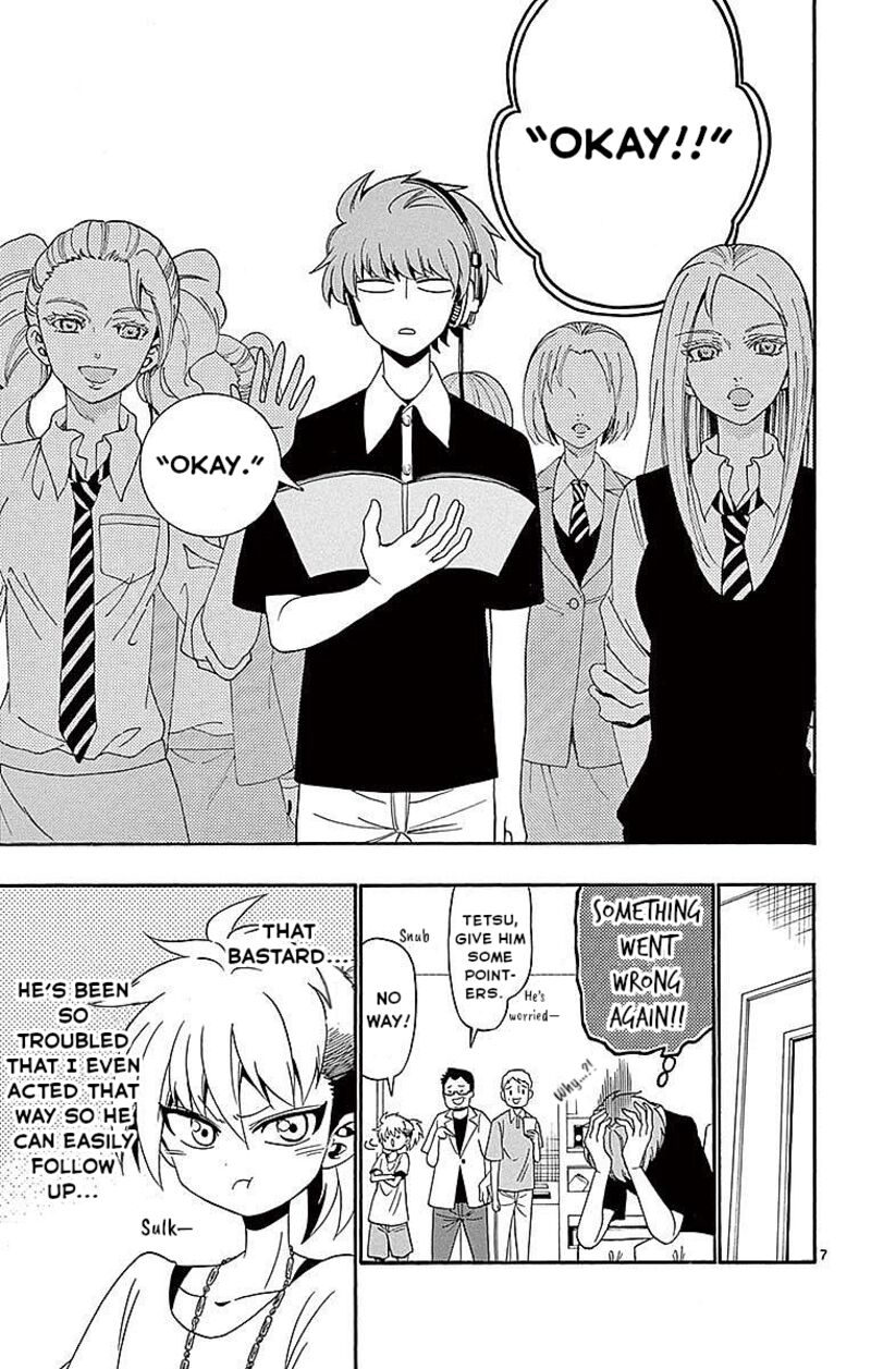 Tenshi To Akuto Chapter 86 Page 7