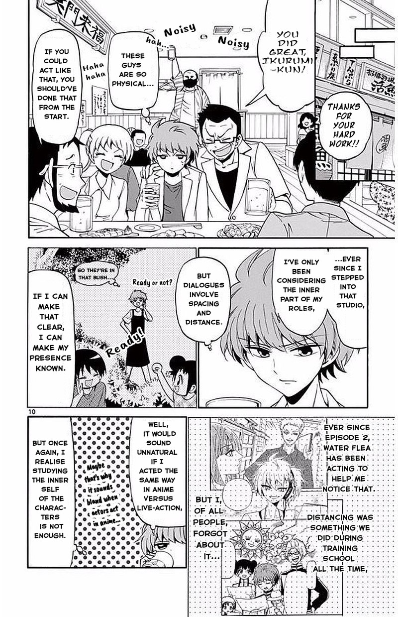 Tenshi To Akuto Chapter 87 Page 11