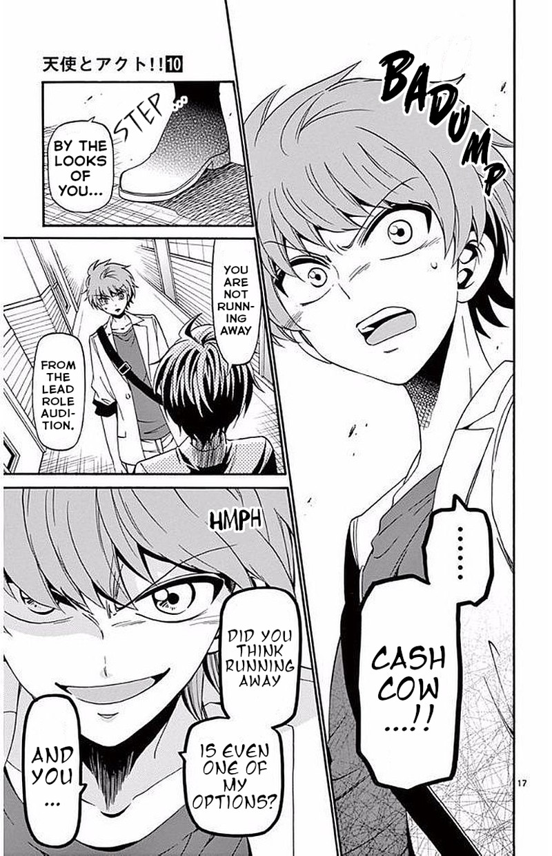 Tenshi To Akuto Chapter 87 Page 18