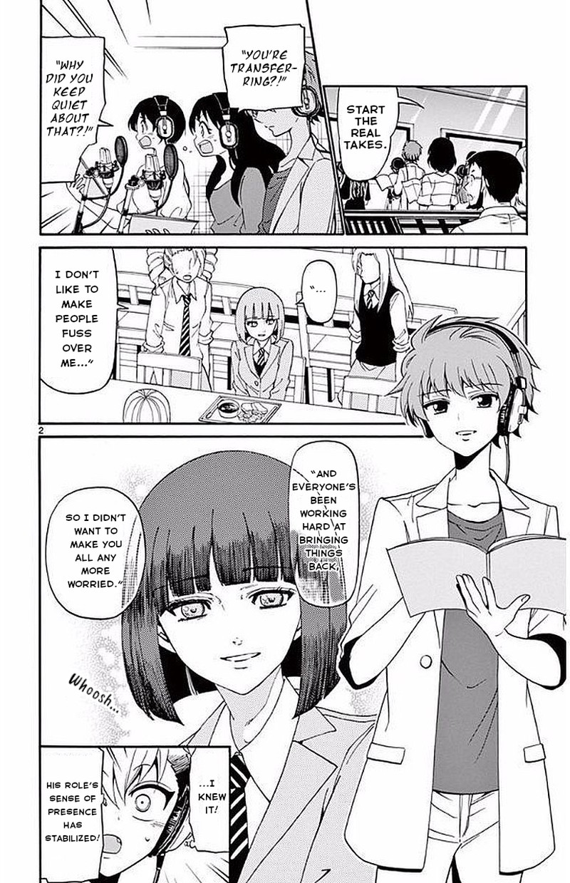 Tenshi To Akuto Chapter 87 Page 4