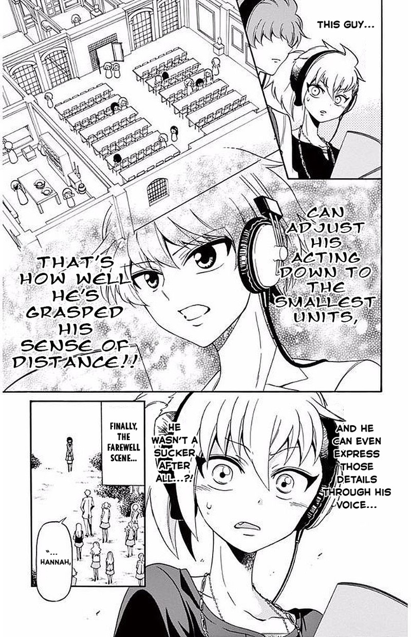 Tenshi To Akuto Chapter 87 Page 7