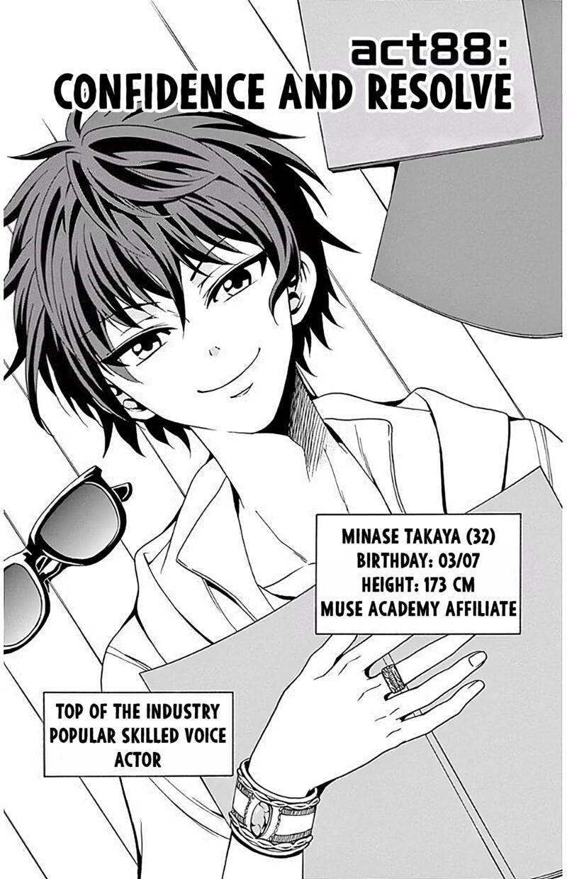 Tenshi To Akuto Chapter 88 Page 1