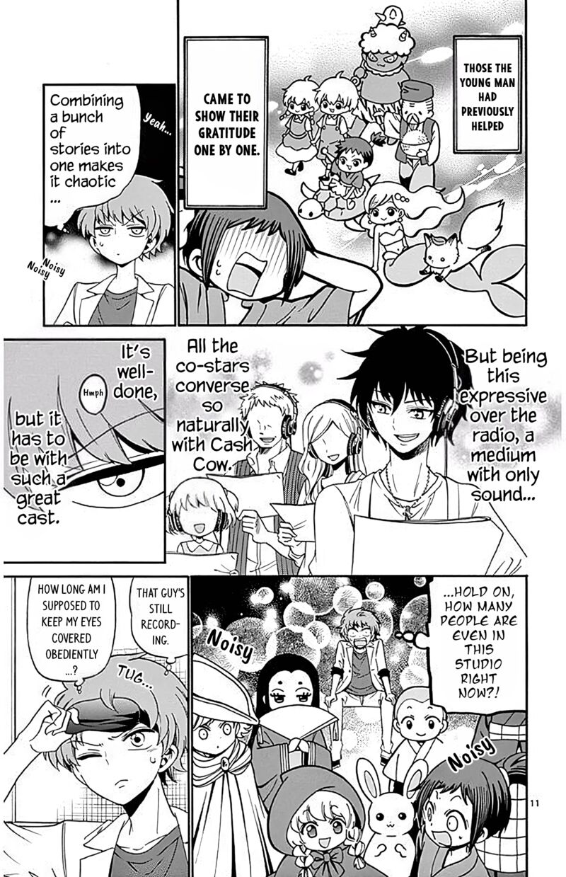 Tenshi To Akuto Chapter 88 Page 11