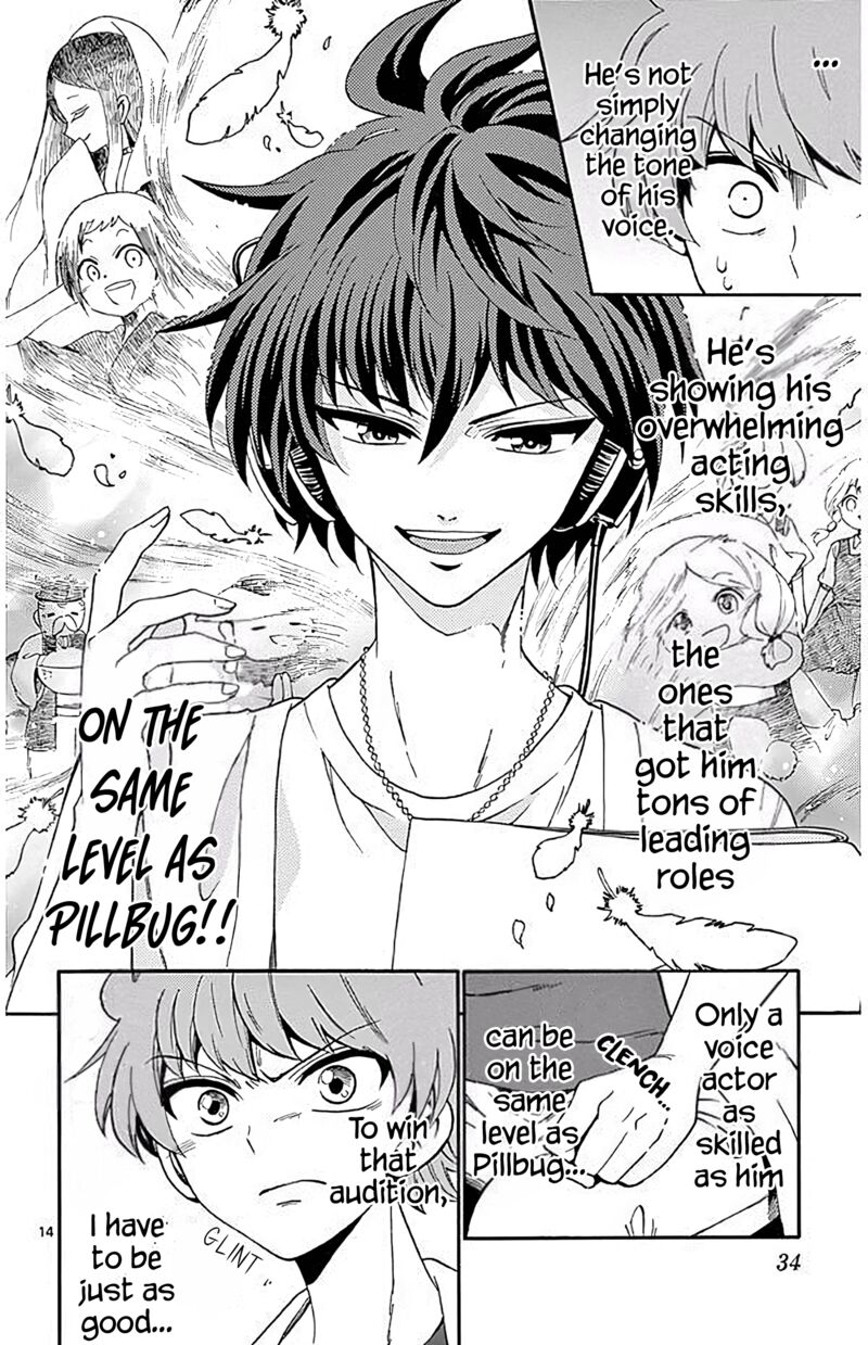 Tenshi To Akuto Chapter 88 Page 13