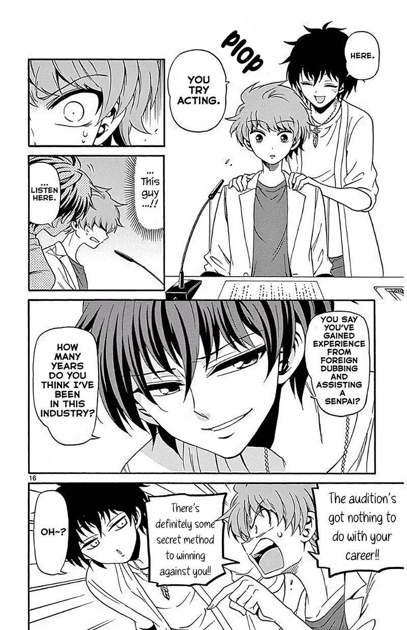 Tenshi To Akuto Chapter 88 Page 15