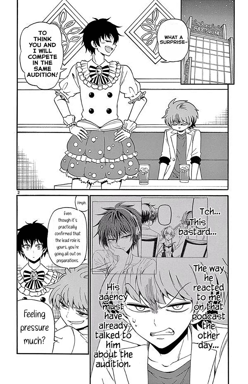 Tenshi To Akuto Chapter 88 Page 2