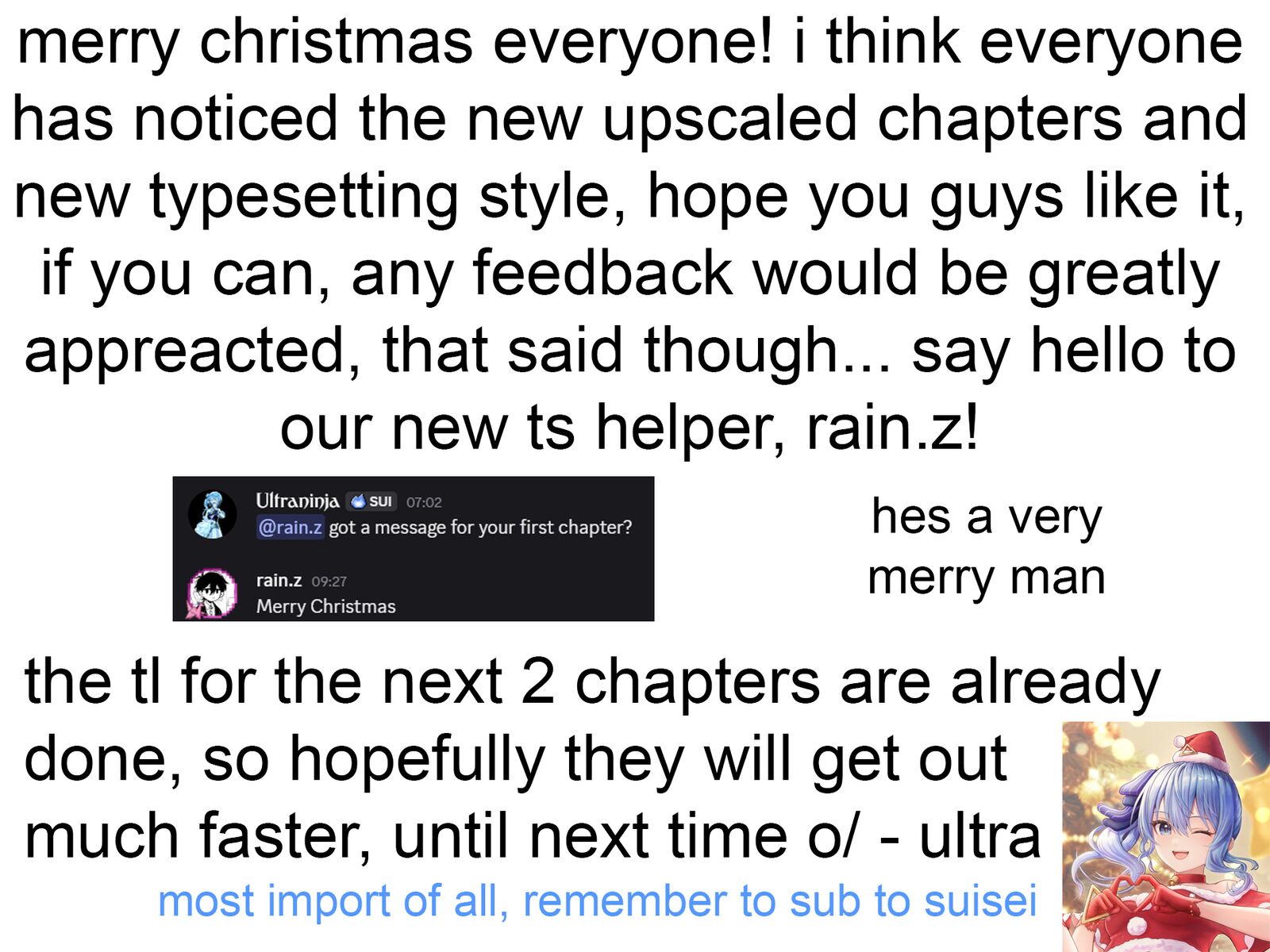 Tenshi To Akuto Chapter 88 Page 20