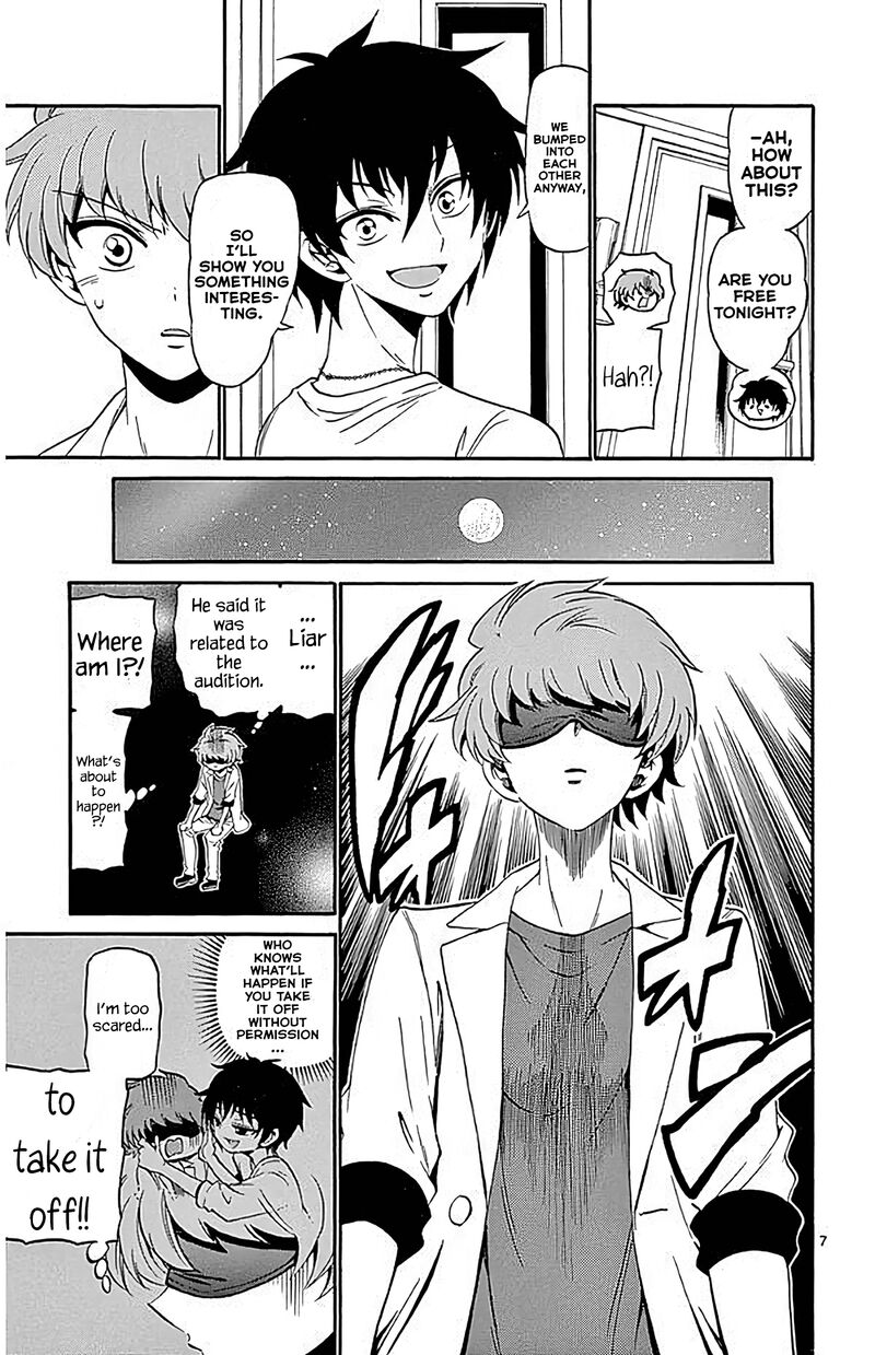 Tenshi To Akuto Chapter 88 Page 7