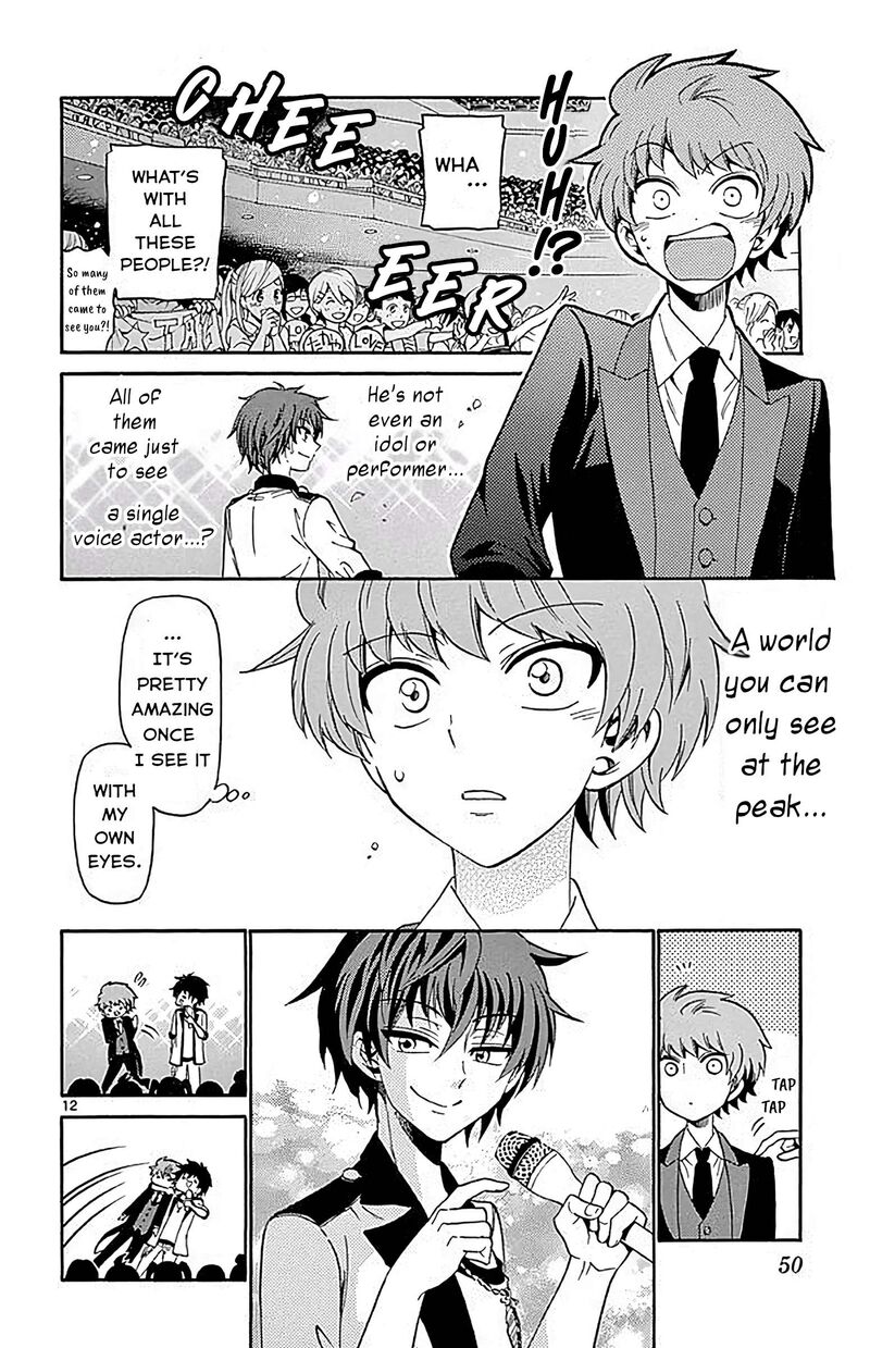 Tenshi To Akuto Chapter 89 Page 12