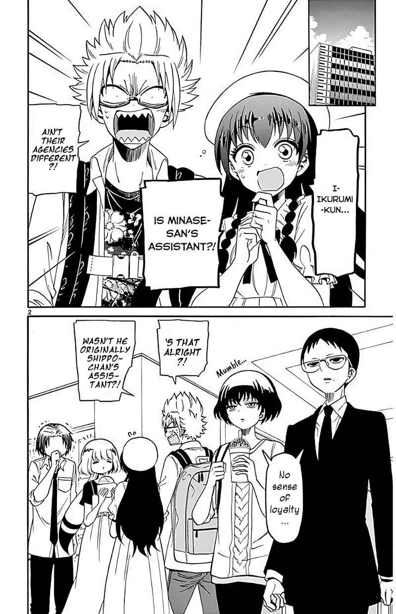 Tenshi To Akuto Chapter 89 Page 2