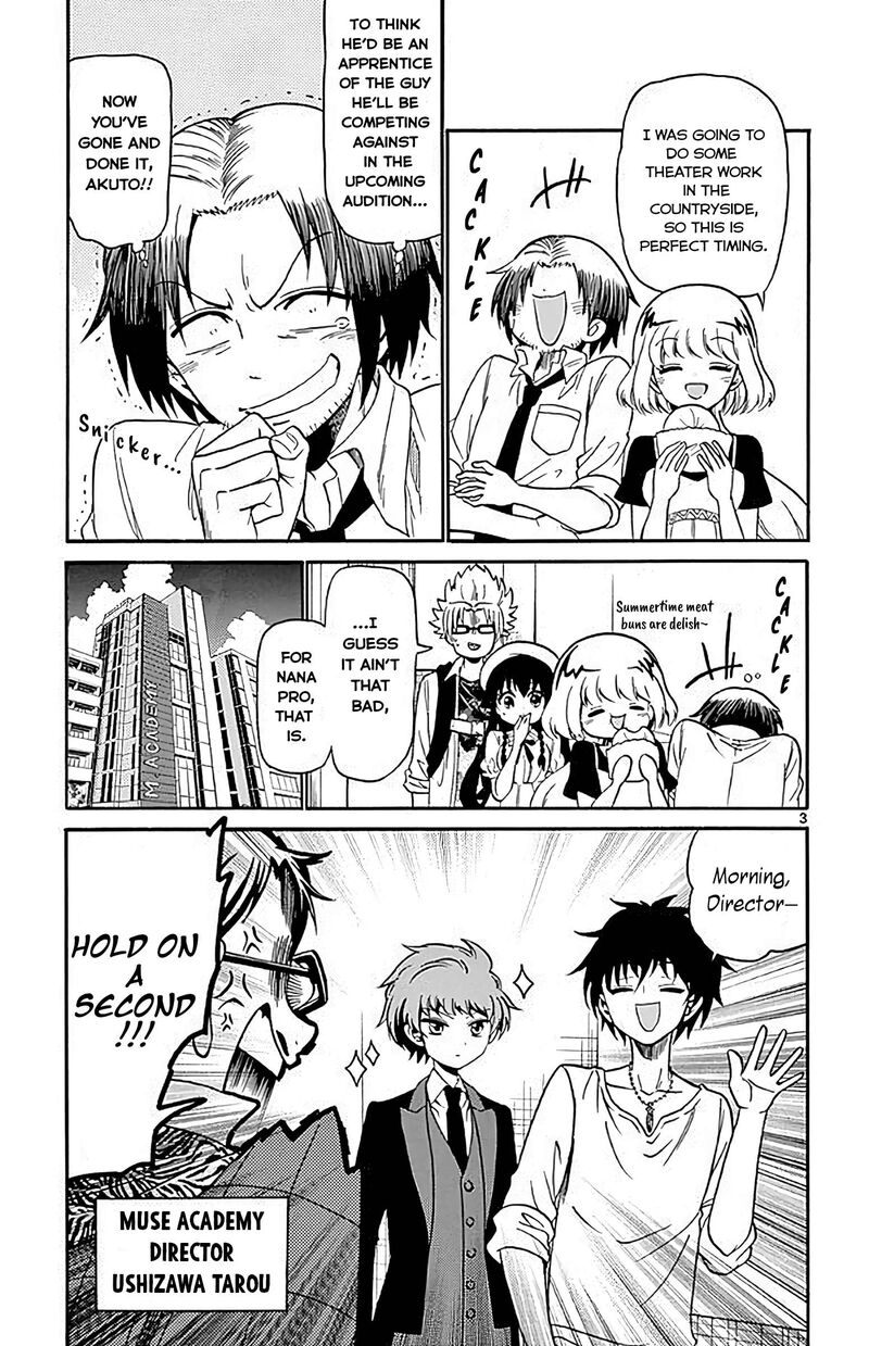 Tenshi To Akuto Chapter 89 Page 3