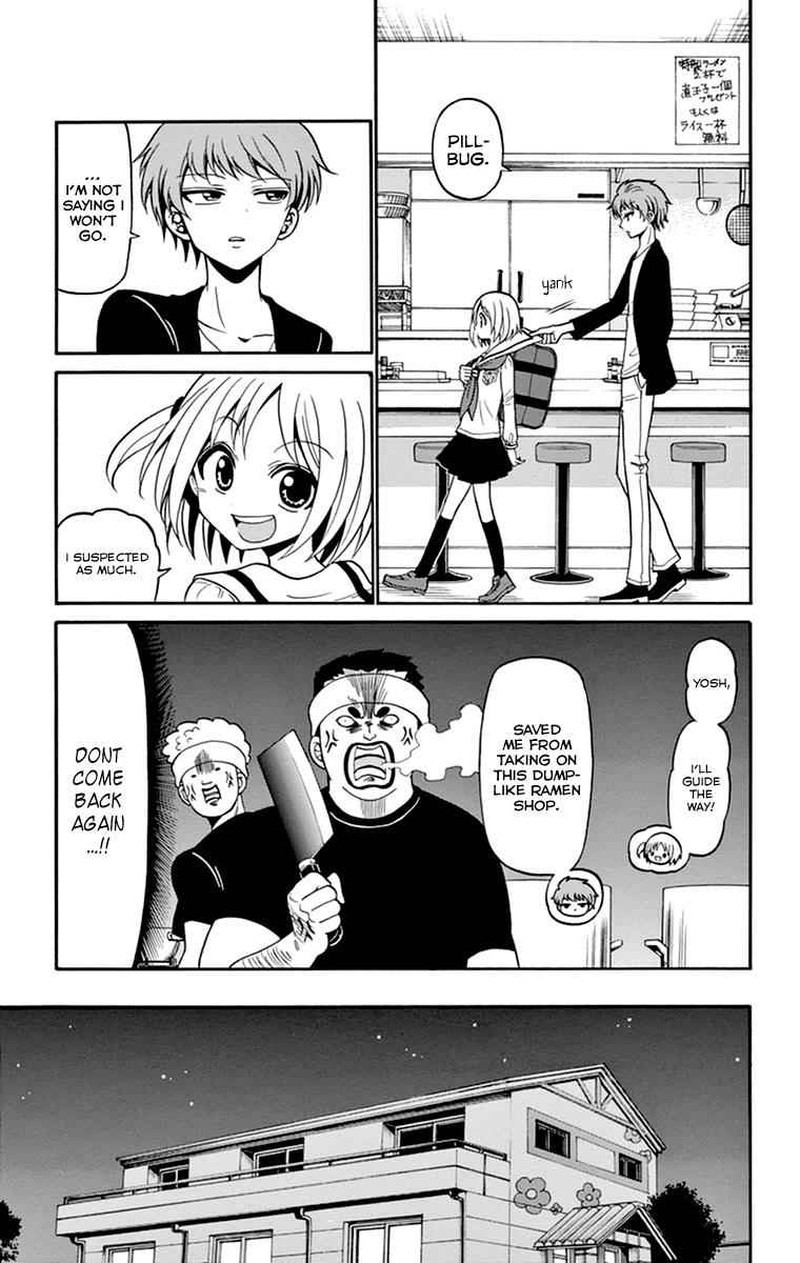 Tenshi To Akuto Chapter 9 Page 14