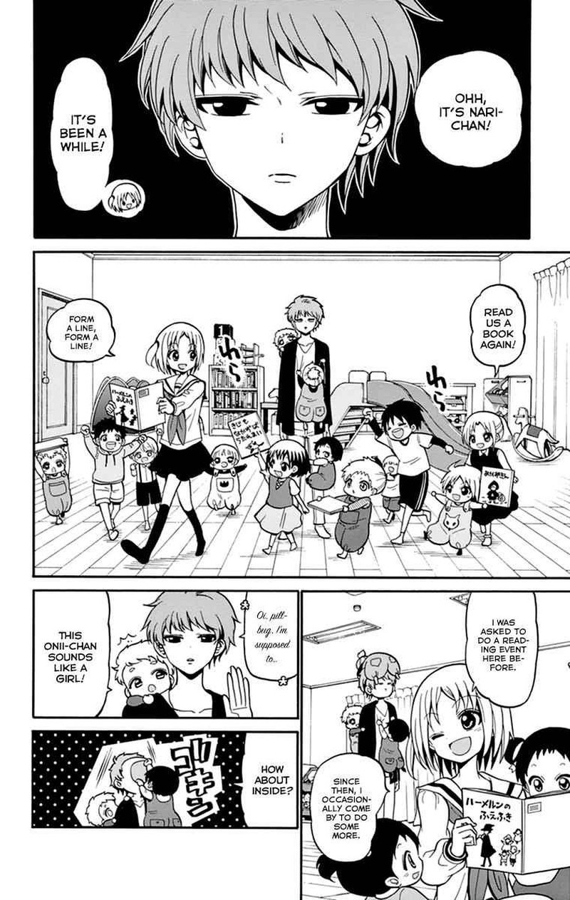 Tenshi To Akuto Chapter 9 Page 15