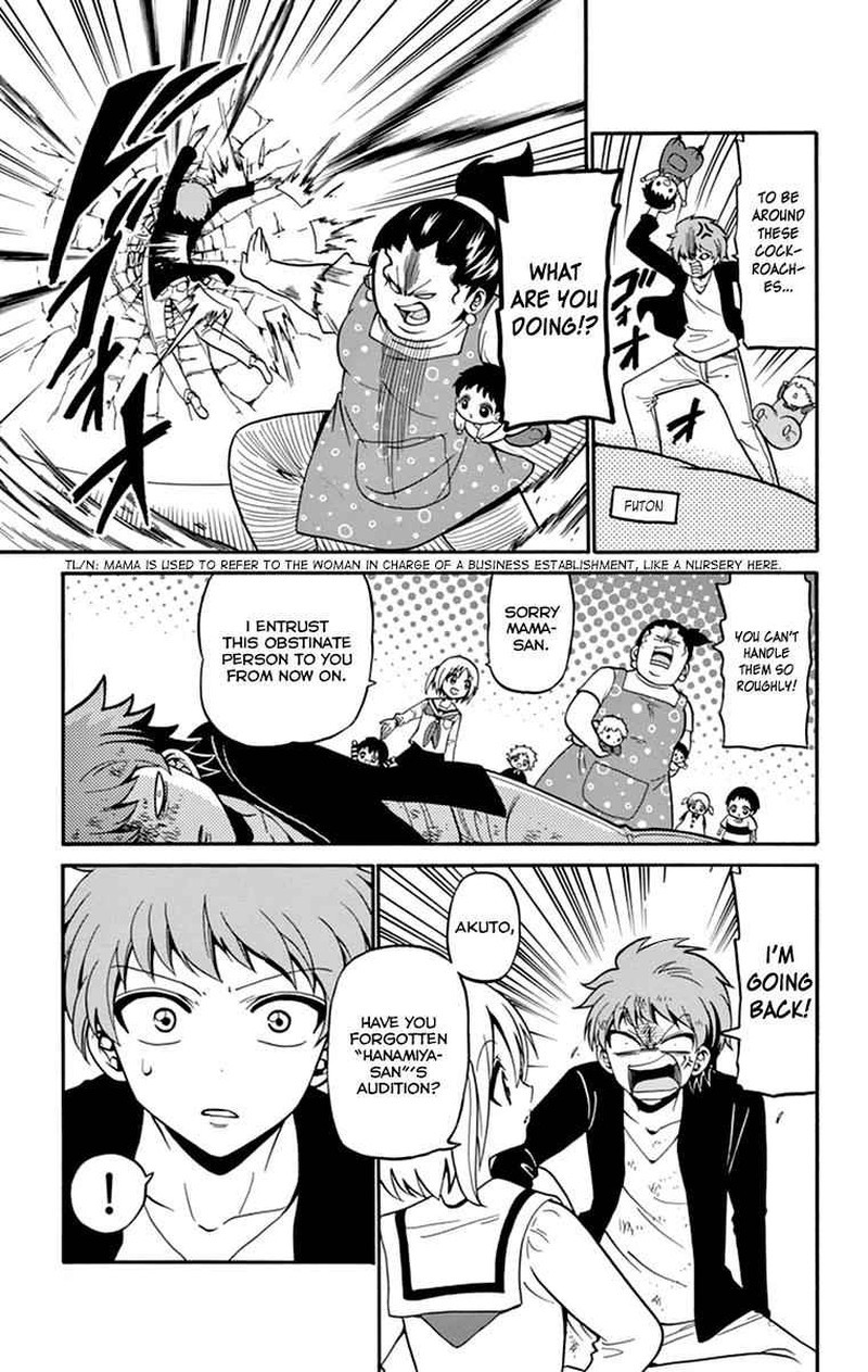 Tenshi To Akuto Chapter 9 Page 16