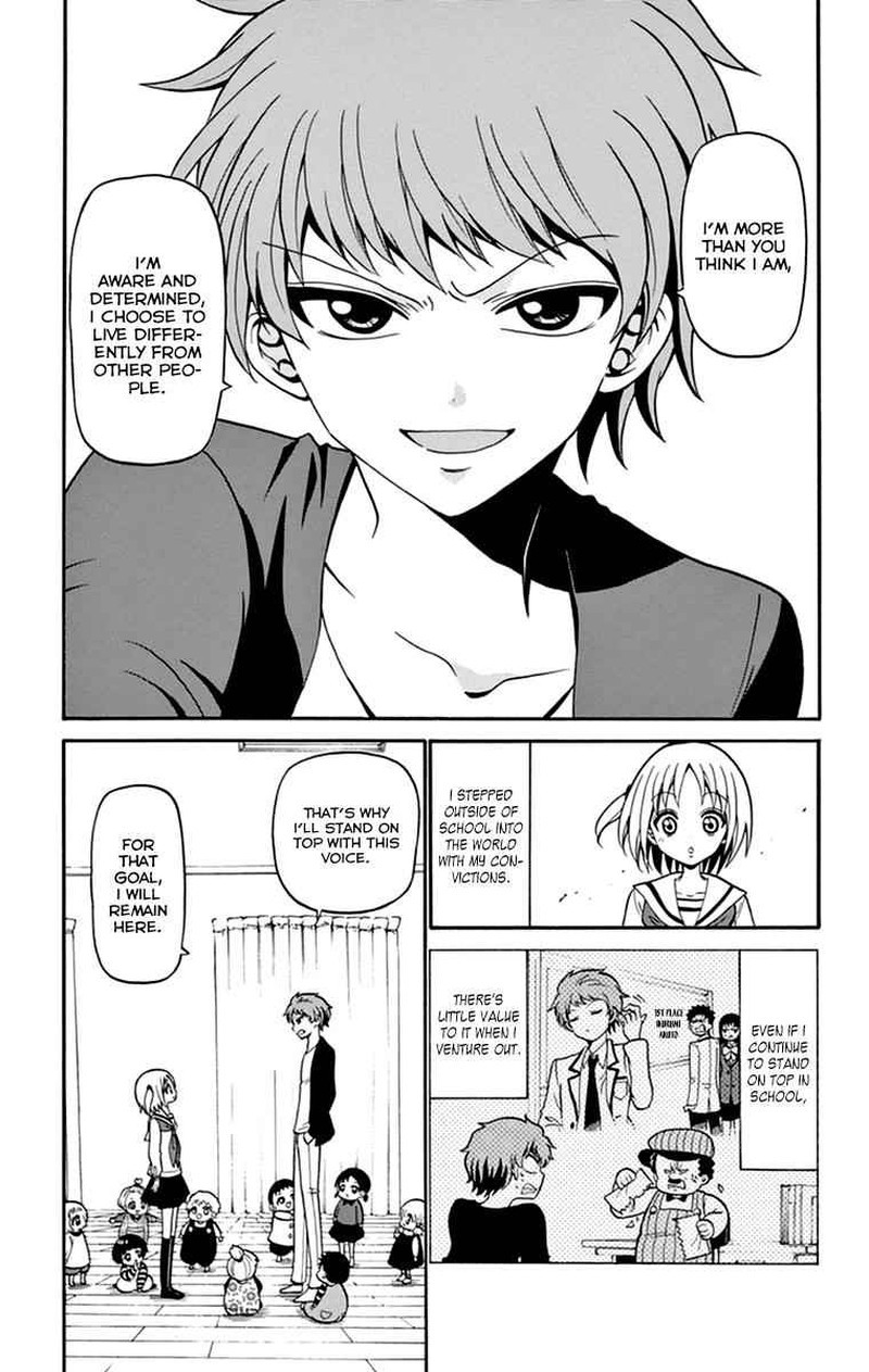 Tenshi To Akuto Chapter 9 Page 18