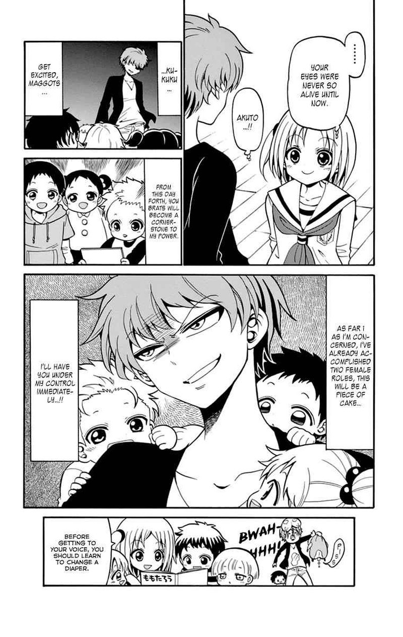 Tenshi To Akuto Chapter 9 Page 19