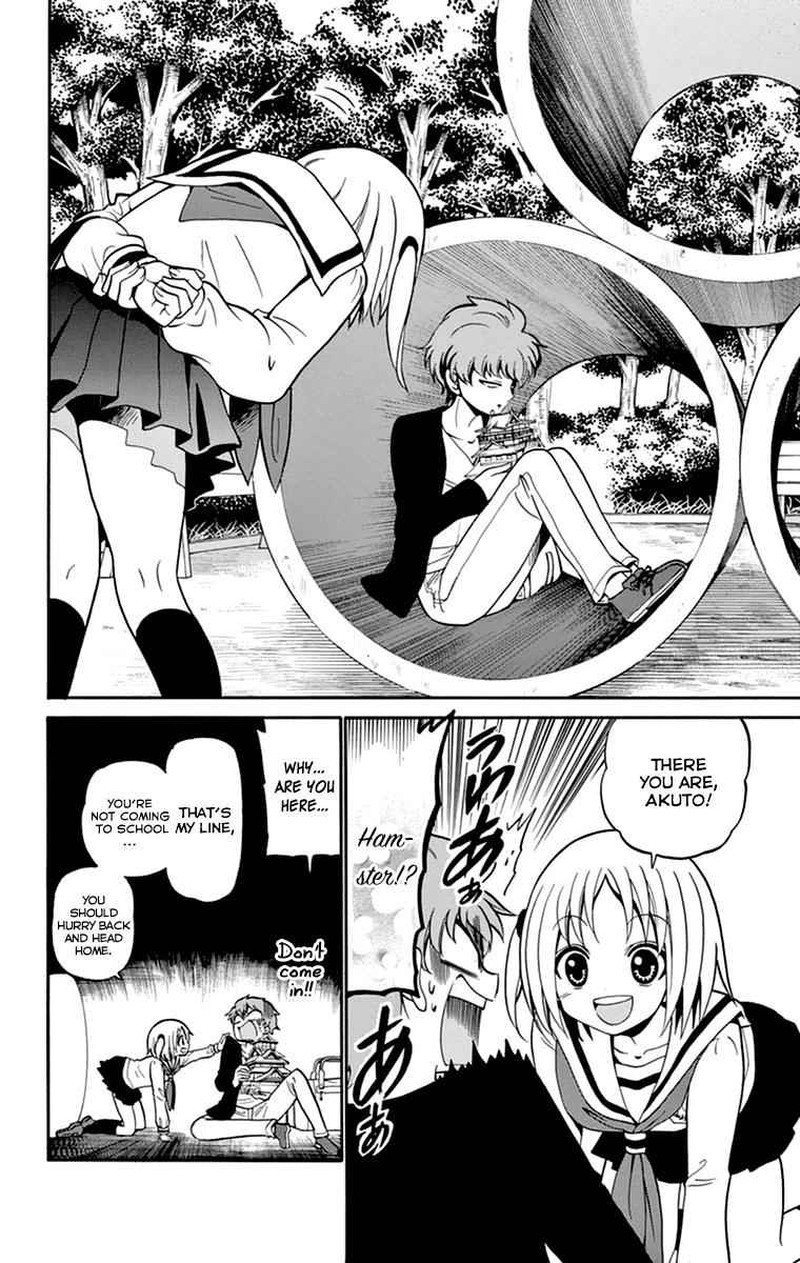 Tenshi To Akuto Chapter 9 Page 5