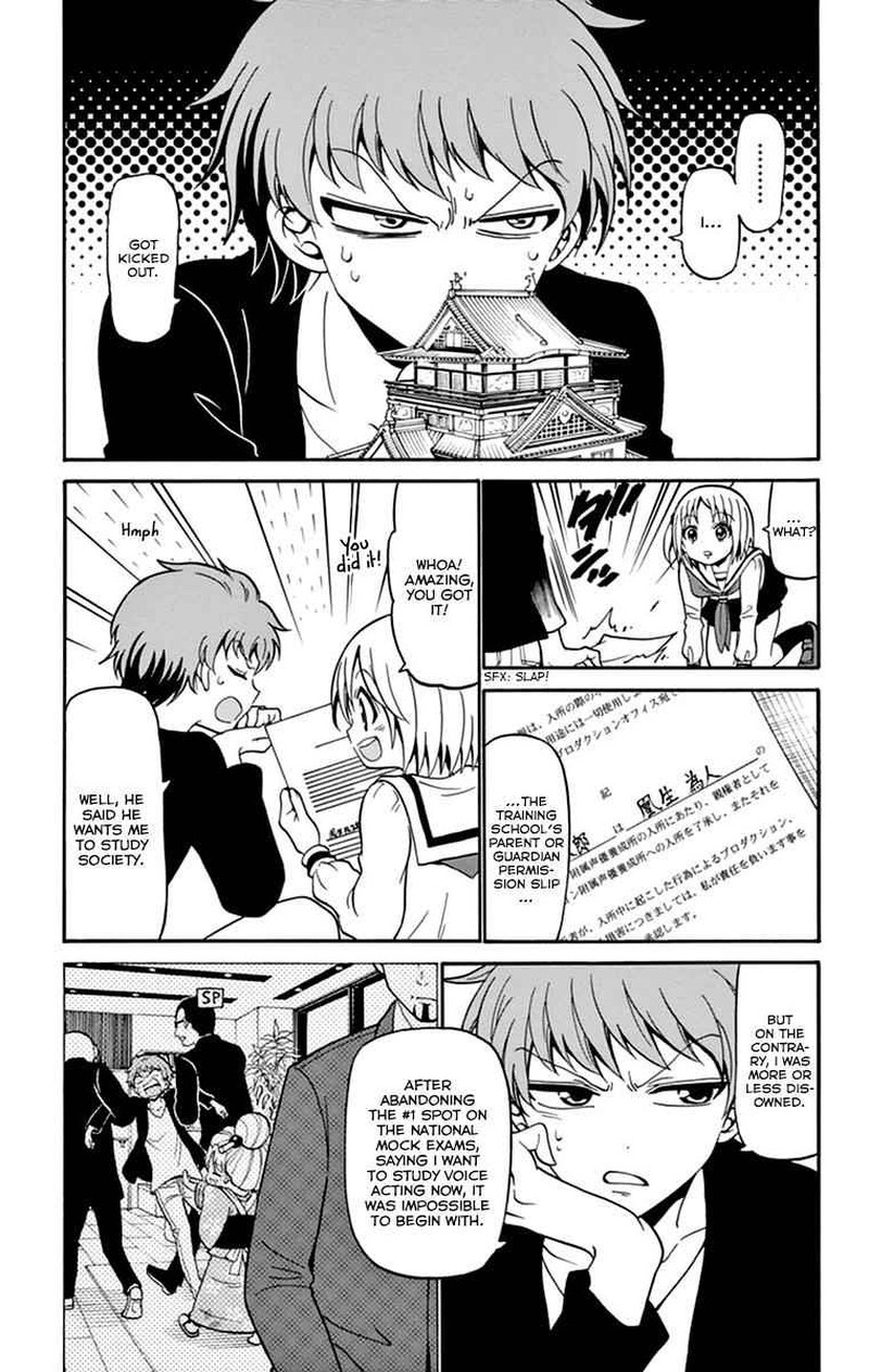 Tenshi To Akuto Chapter 9 Page 6