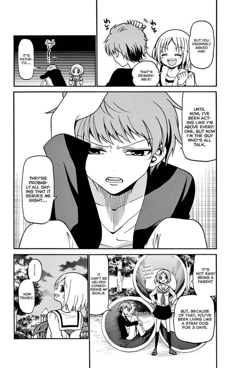 Tenshi To Akuto Chapter 9 Page 7