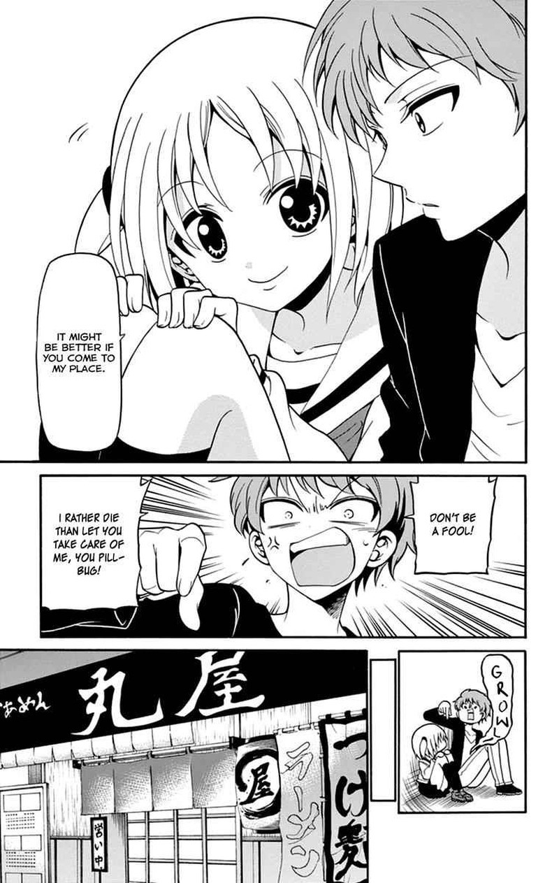 Tenshi To Akuto Chapter 9 Page 8