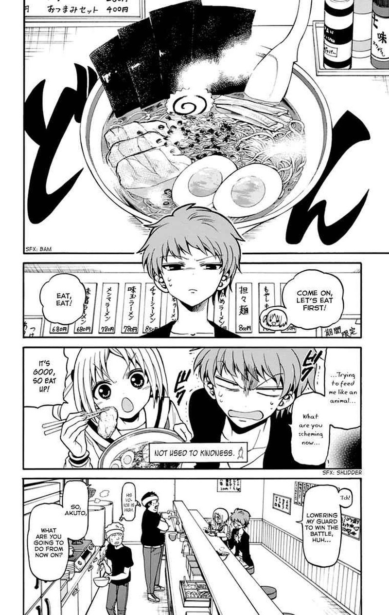 Tenshi To Akuto Chapter 9 Page 9