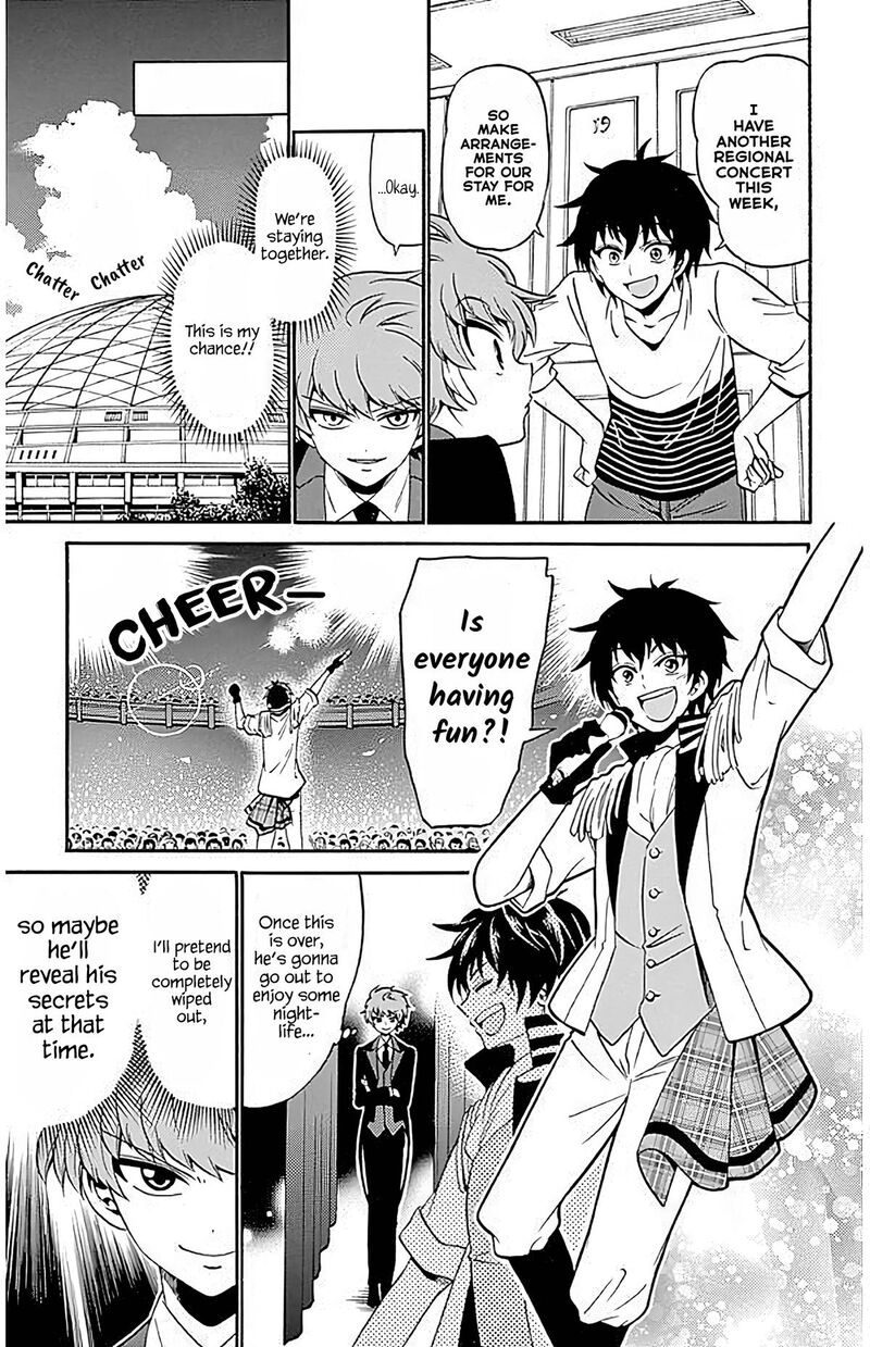 Tenshi To Akuto Chapter 90 Page 10