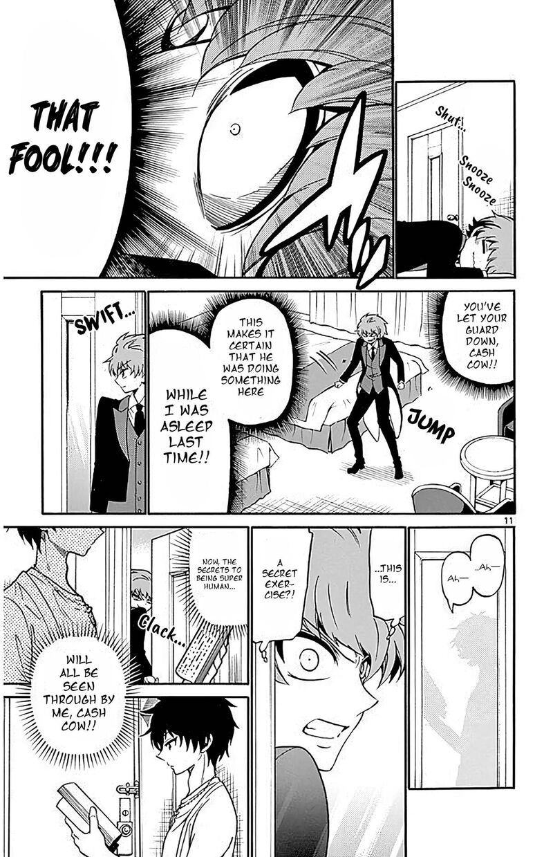 Tenshi To Akuto Chapter 90 Page 12